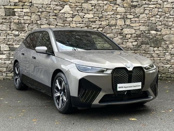 BMW IX 40 76.6kWh M Sport Auto XDrive 5dr (11kW Charger)