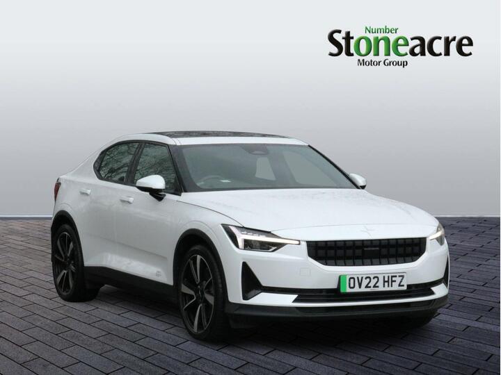 Polestar Polestar 2 Single Motor 64kWh Standard Range Fastback Auto FWD 5dr