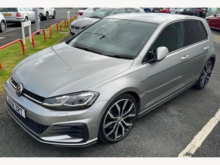Volkswagen Golf 2.0 TDI GTD DSG Euro 6 (s/s) 5dr