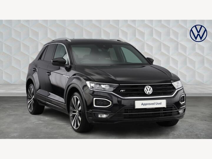 Volkswagen T-roc 2.0 TDI R-Line Euro 6 (s/s) 5dr