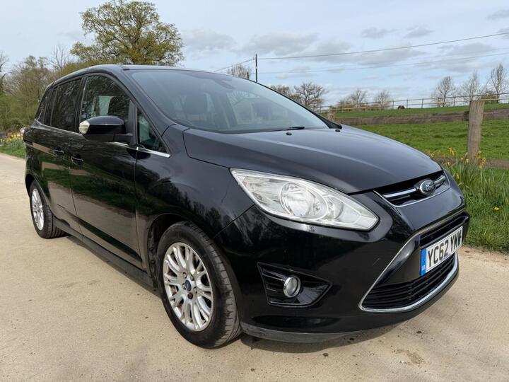 Ford Grand C-Max 1.6 TDCi Titanium Euro 5 5dr