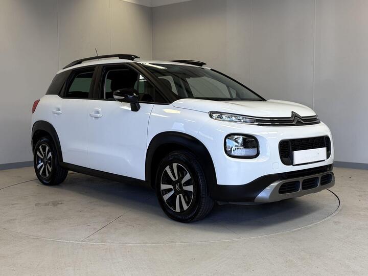 Citroen C3 Aircross 1.2 PureTech Shine Euro 6 (s/s) 5dr