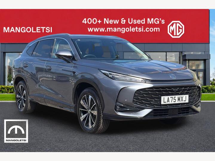 MG MG HS 1.5 Hybrid+ Trophy Auto Euro 6 (s/s) 5dr