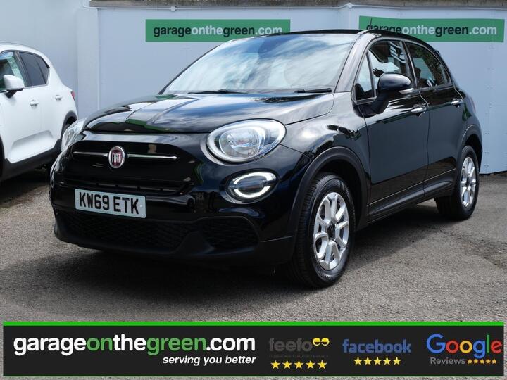 Fiat 500X 1.0 FireFly Turbo Urban Euro 6 (s/s) 5dr