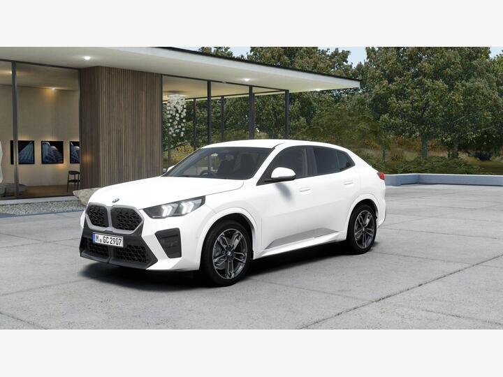 BMW X2 1.5 20i MHT M Sport DCT SDrive Euro 6 (s/s) 5dr