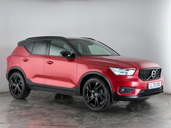 Volvo XC40 2.0 B4 MHEV R-Design Pro Auto Euro 6 (s/s) 5dr