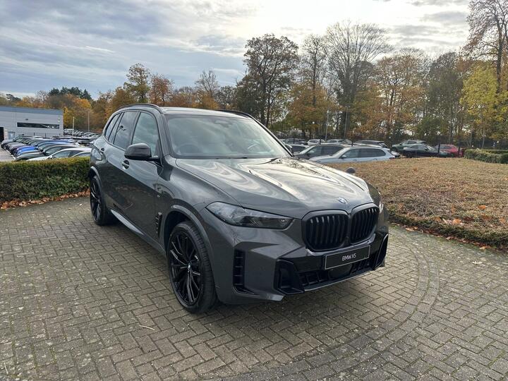 BMW X5 3.0 30d MHT M Sport Steptronic XDrive Euro 6 (s/s) 5dr