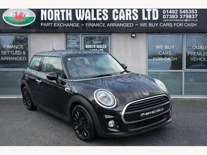 MINI Hatchback 1.5 Cooper D Euro 6 (s/s) 3dr