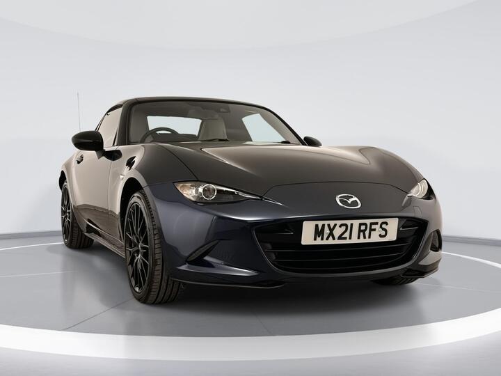 Mazda MX-5 2.0 SKYACTIV-G GT Sport Tech Euro 6 (s/s) 2dr