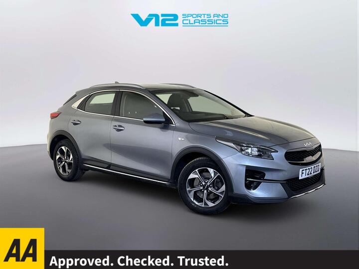 Kia XCeed 1.0 T-GDi 2 Euro 6 (s/s) 5dr