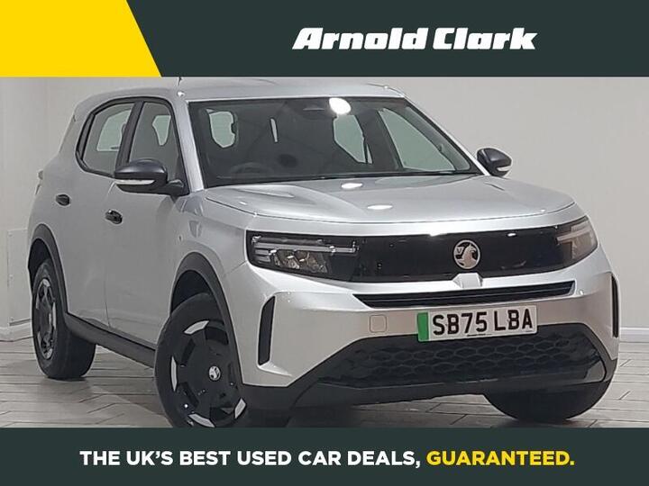 Vauxhall Frontera Electric 44kWh Design Auto 5dr