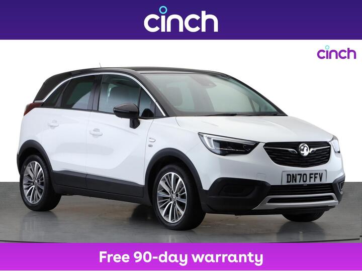 Vauxhall Crossland X 1.2 Griffin Euro 6 (s/s) 5dr