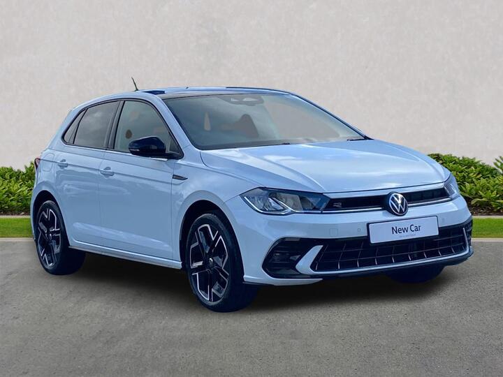 Volkswagen POLO 1.0 TSI R-Line Euro 6 (s/s) 5dr