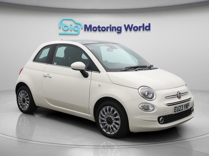 Fiat 500 1.0 MHEV Euro 6 (s/s) 3dr