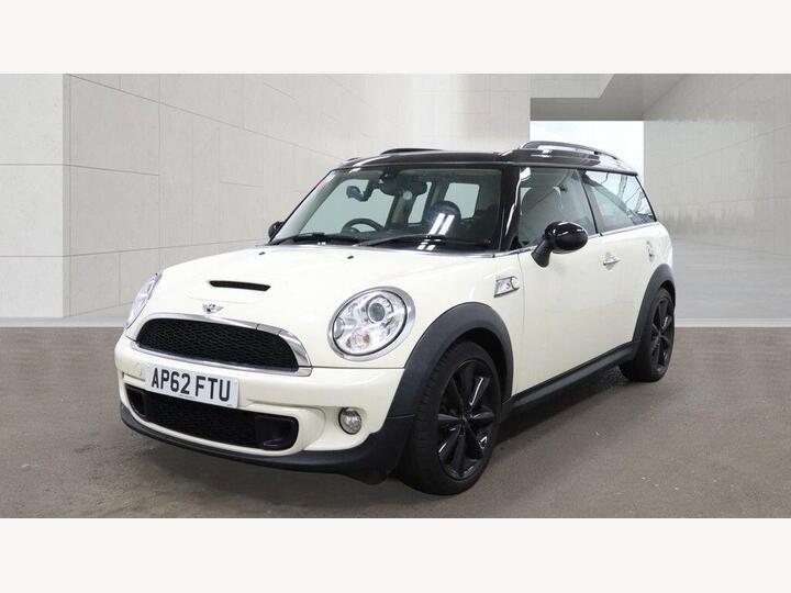 MINI Clubman 1.6 Cooper S Euro 5 (s/s) 5dr