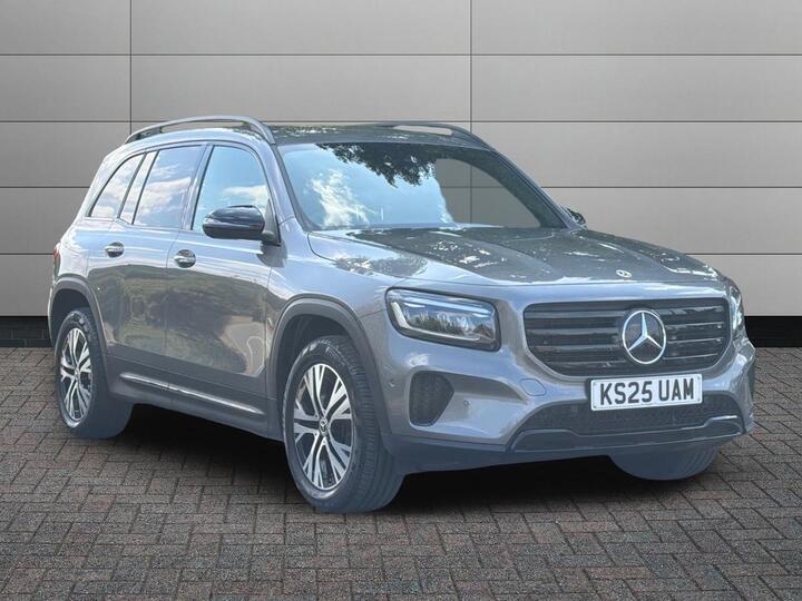 Mercedes-Benz GLB 1.3 GLB200h MHEV Sport (Executive) 7G-DCT Euro 6 (s/s) 5dr
