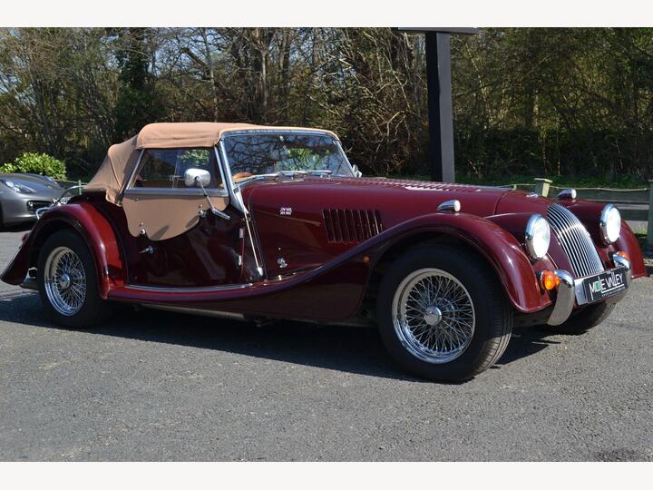 Morgan Plus Four 2.0 Euro 4 2dr