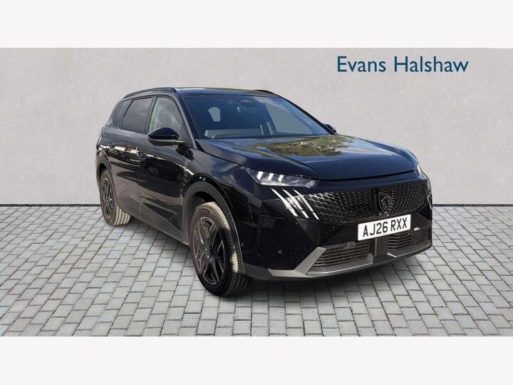 Peugeot 5008 ESTATE 1.2 GT Premium E-DSC6 Euro 6 (s/s) 5dr