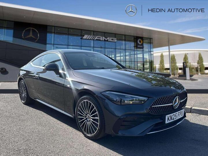 Mercedes-Benz CLE 2.0 CLE300e 25.4kWh AMG Line (Premium) G-Tronic+ Euro 6 (s/s) 2dr