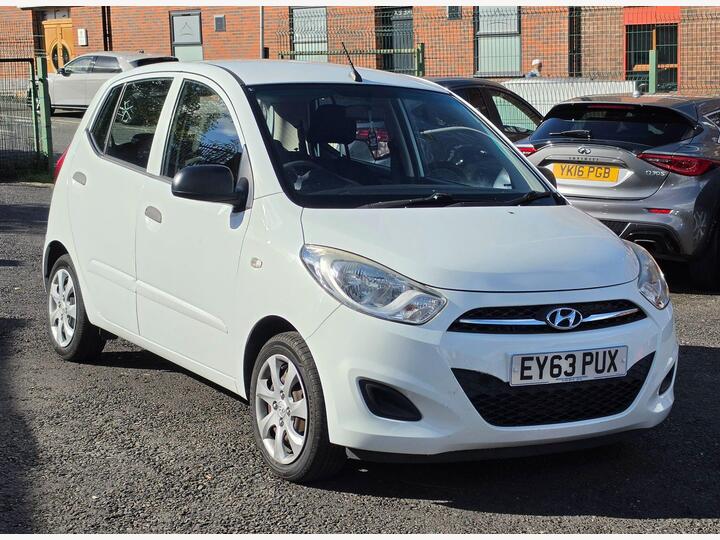 Hyundai I10 1.2 Classic Euro 5 5dr