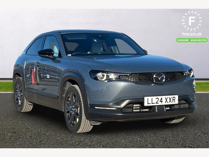 Mazda Mx-30 35.5kWh Exclusive-Line Auto 5dr