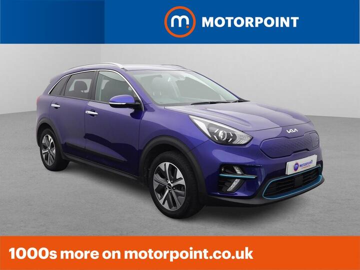 Kia E-Niro 64kWh 3 Auto 5dr