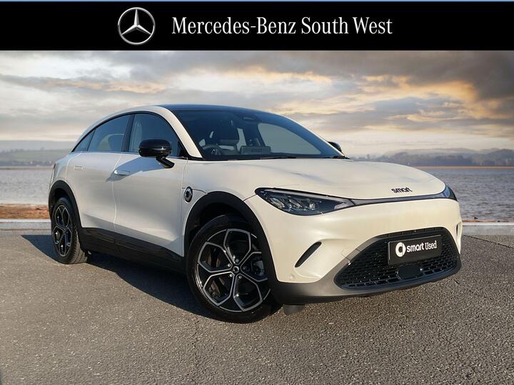 Smart #3 49kWh Pro Auto 5dr