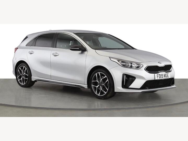 Kia Ceed 1.0 T-GDi GT-Line Euro 6 (s/s) 5dr