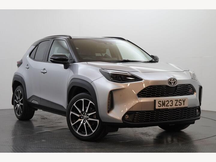 Toyota Yaris Cross 1.5 VVT-h GR SPORT E-CVT Euro 6 (s/s) 5dr