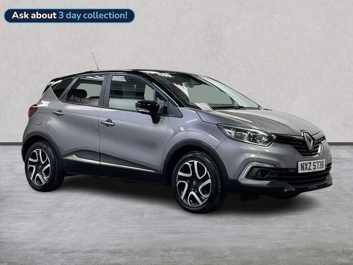 Renault CAPTUR 1.5 DCi ENERGY Iconic Euro 6 (s/s) 5dr
