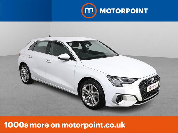 Audi A3 1.5 TFSI 35 Sport Sportback S Tronic Euro 6 (s/s) 5dr