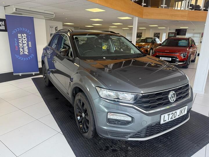 Volkswagen T-Roc 1.5 TSI EVO SE DSG Euro 6 (s/s) 5dr