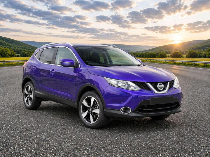 Nissan QASHQAI 1.2 DIG-T N-Vision 2WD Euro 6 (s/s) 5dr