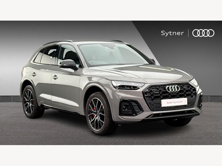 Audi Q5 2.0 TDI 40 Edition 1 S Tronic Quattro Euro 6 (s/s) 5dr