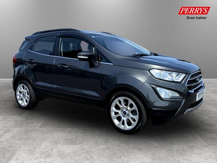 Ford Ecosport 1.0T EcoBoost Titanium Euro 6 (s/s) 5dr