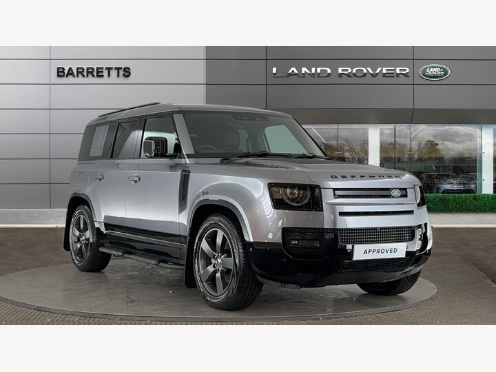 Land Rover Defender 110 3.0 D250 MHEV X-Dynamic SE Auto 4WD Euro 6 (s/s) 5dr