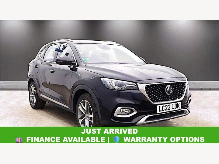 MG MG HS 1.5 T-GDI Exclusive Euro 6 (s/s) 5dr