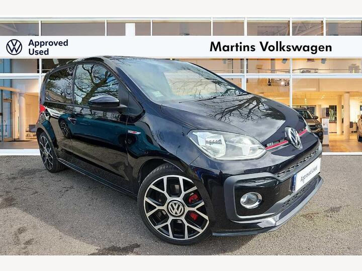 Volkswagen Up! 1.0 Up! GTI Euro 6 (s/s) 5dr