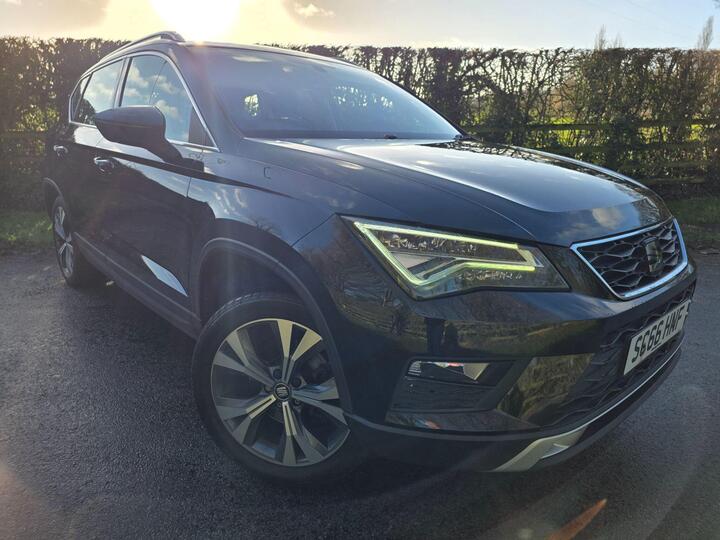 SEAT Ateca 1.6 TDI Ecomotive SE Technology Euro 6 (s/s) 5dr