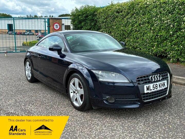 Audi TT 2.0 TDI Quattro Euro 4 3dr