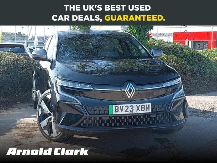Renault Megane E-Tech 60kWh Techno Auto 5dr (optimum Charge)