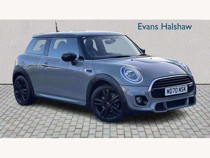 MINI HATCHBACK 1.5 Cooper Sport II 3dr