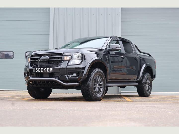 Ford Ranger 2.0 TD EcoBlue Tremor Auto 4WD Euro 6 (s/s) 4dr