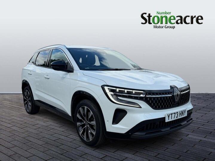 Renault Austral 1.2 E-TECH Techno Auto Euro 6 (s/s) 5dr Renault Austral 1.2 E-TECH Techno Auto Euro 6 (s/s) 5dr