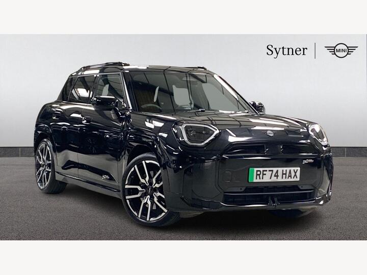MINI Aceman E 42.5kWh Sport Auto 5dr