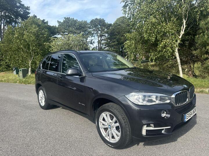 BMW X5 2.0 25d SE Auto SDrive Euro 6 (s/s) 5dr