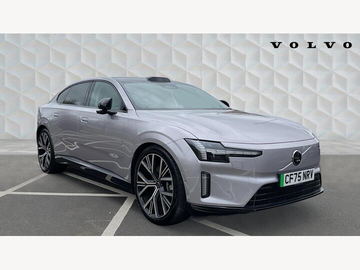 Volvo ES90 Ultra, Single Motor Extended Range, Electric