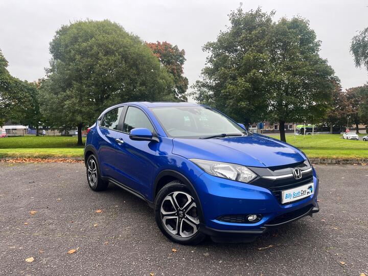 Honda HR-V 1.6 I-DTEC SE Euro 6 (s/s) 5dr