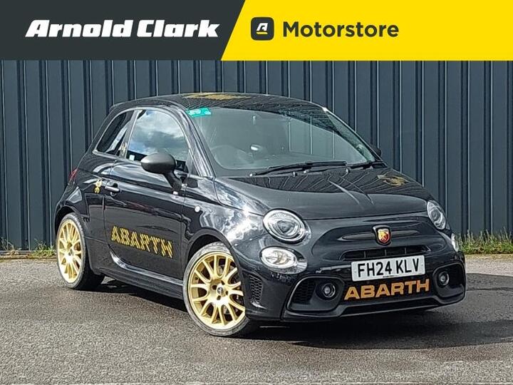 Abarth 695 1.4 T-Jet 75th Anniversario Euro 6 3dr
