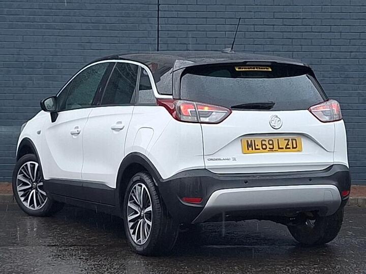 Vauxhall Crossland X 1.2 Elite Euro 6 5dr